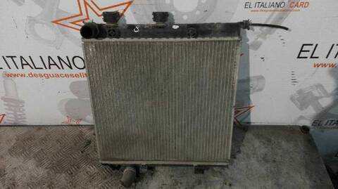 Foto 1ª: Radiador Motor Citroen C3 1.4 HDI SATISFACTION 68CV 50KW [8HX] (2004)