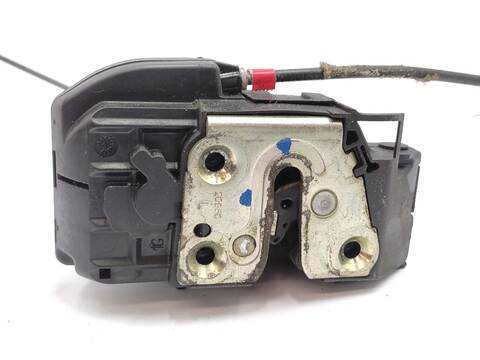Foto 3ª: Cerradura Puerta Trasera Izquierda Nissan Pathfinder 2.5 DCI 174CV 128KW [YD25] (2006)