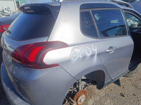 Carroceria Peugeot 2008 SIGNATURE