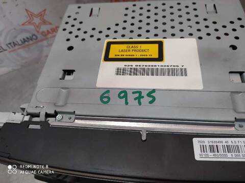 Foto 3ª: Sistema GPS Mercedes Clase E 180 E 500 211.072) BERLINA 388CV 285KW [M273962] (2006)