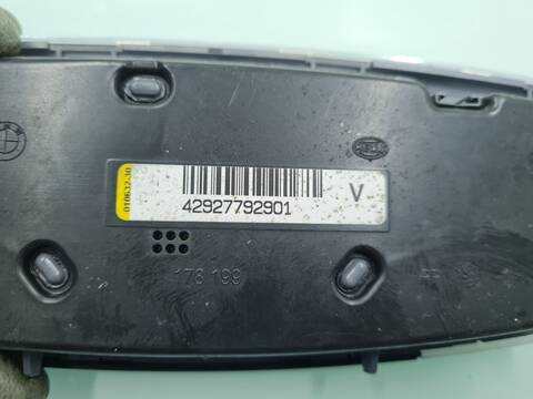 Foto 3ª: Luz Interior Bmw Serie 3 315 330D 258CV 190KW [N57D30A] (2012)