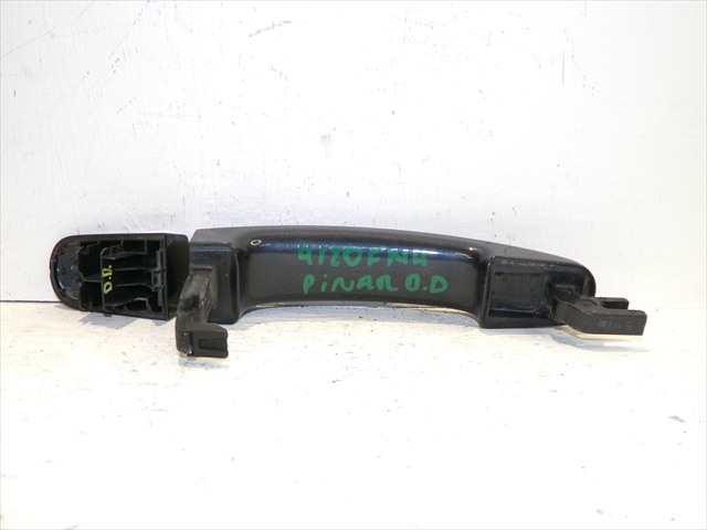 Foto 3ª: Maneta Exterior Delantera Derecha Ford Focus 1.8 TDCI 2004-2008 [KKDA] (2007)