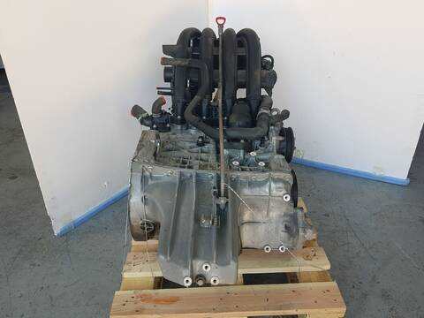 Foto 2ª: Motor Completo Mercedes Clase B 150 B 200 245.233) 136CV 100KW [266960] (2008)