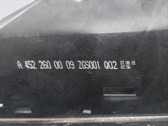 Foto 2ª: Palanca de Cambio Smart Fortwo 1.0 G [G 3B21] (2013)