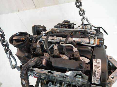 Foto 1ª: Motor Completo Seat Ibiza 75CV 55KW [CFW CFWA] (2011)