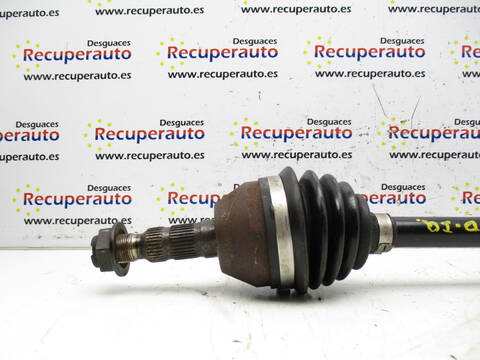 Foto 2ª: Transmision Delantera Izquierda Opel Astra Z16XER (2008)