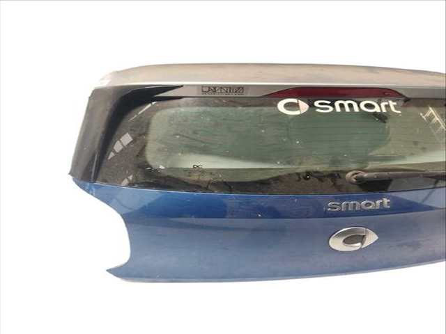 Foto 3ª: Portón Smart Forfour 1.0 453.042 453.043) HATCHBACK (2014)