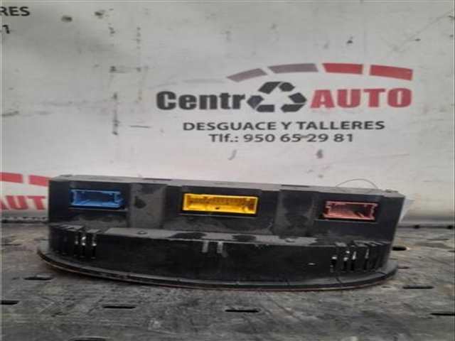 Foto 4ª: Mando Climatizador Peugeot 607 2.2 16V 163CV