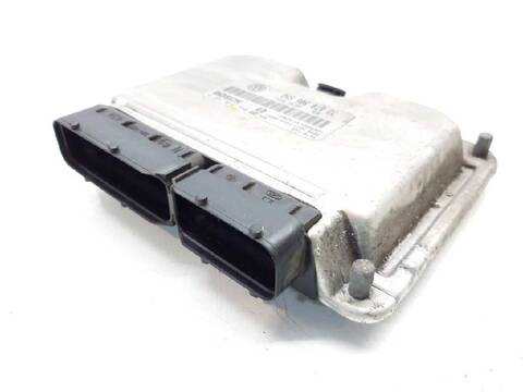 Centralita Motor ECU Skoda Roomster STYLE 80CV 59KW