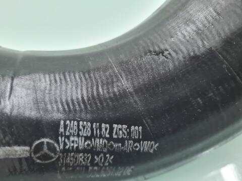Foto 2ª: Intercooler Mercedes Clase A 140 A 180 CDI BLUEEFFICIENCY 176.000) 109CV 80KW [651901] (2013)
