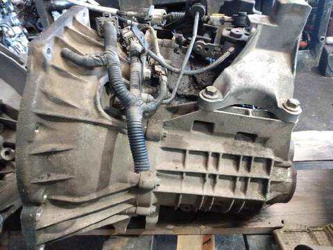 Foto 2ª: Caja Cambios Ford Focus FFDA BERLINA (2004)