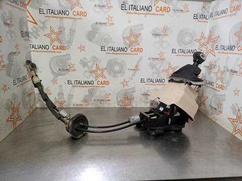 Foto 2ª: Palanca de Cambio Citroen C4 G CACTUS FEEL [YH01] (2018)