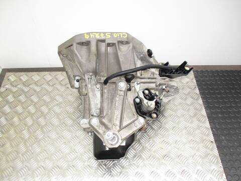 Foto 2ª: Caja Cambios Renault Clio K9K770 (2009)