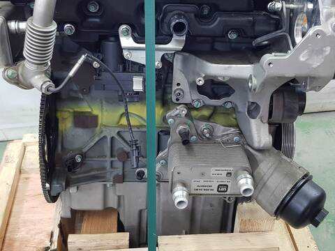 Foto 3ª: Motor Completo Fiat Ducato 180 L2H2 RS 3450 MM FURGON
