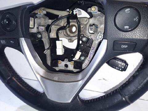 Foto 3ª: Volante Toyota Auris 1.8 16V HIBRIDO) 99CV 73KW [2ZR] (2014)