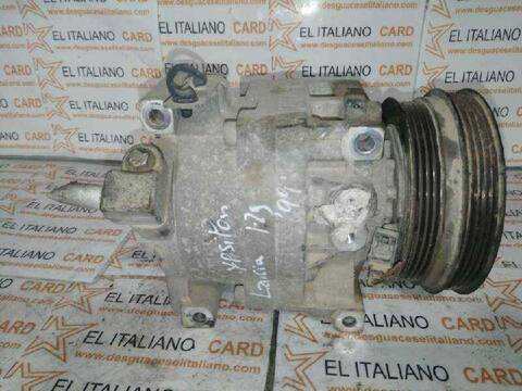 Foto 4ª: Compresor Aire Acondicionado Lancia Y 1.2 CAT 60CV 44KW (2003)