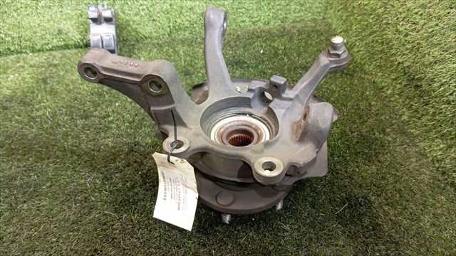 Foto 2ª: Mangueta Delantera Derecha Nissan X-Trail 2.2 D T30 [YD22] (2004)