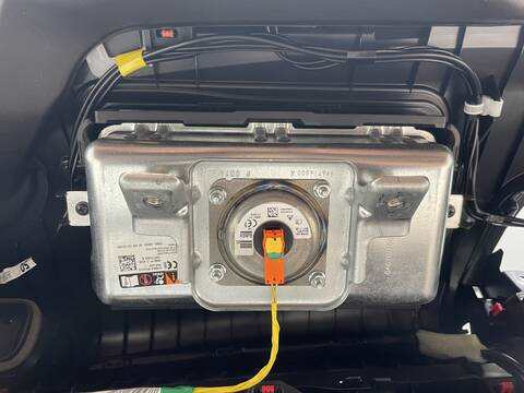 Foto 3ª: Kit Airbag Toyota Yaris M15A (2022)