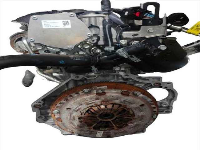 Foto 2ª: Motor Completo Opel Astra 1.4 TURBO 68) 150CV (2015)