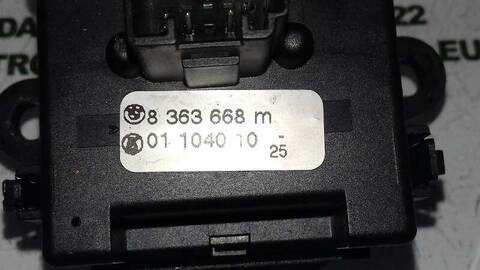 Foto 3ª: Mando Multifuncion Bmw Serie 3 315 2.0 DIESEL CAT BERLINA 116CV 85KW [204D-4D] (2003)