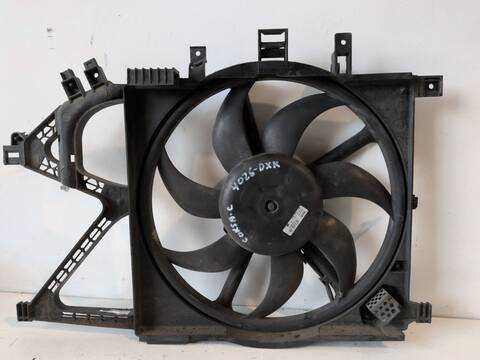 Foto 2ª: Electroventilador Opel Corsa BLUE LINE 80CV (2000)