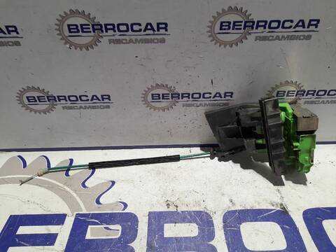 Cerradura Puerta Delantera Derecha Alfa Romeo Giulietta 1.6 JTDM CAT 105CV