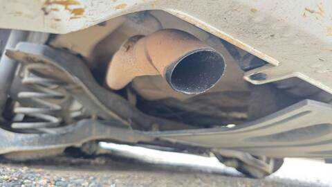 Tubo de Escape Ford Focus M11D BERLINA