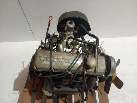 Foto 2ª: Motor Completo Volvo 240 BERLINA (1980)