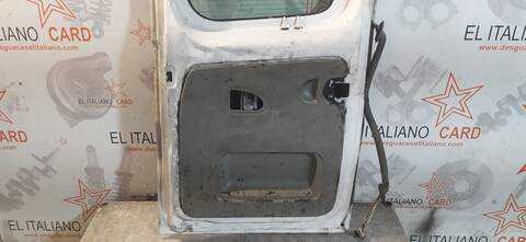 Foto 2ª: Puerta Trasera Izquierda Opel Vivaro 1.9 CDTI CAT F9Q-760 - L08) 101CV 74KW [F9Q D7] (2004)