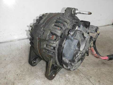 Foto 3ª: Alternador Renault Modus K9K750 (2006)