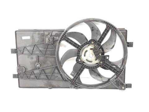 Foto 3ª: Electroventilador Peugeot Bipper BASICO 84CV 62KW [8HS] (2008)