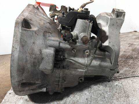 Foto 3ª: Caja Cambios Ford Focus EDITION 115CV 85KW [T1DA] (2014)