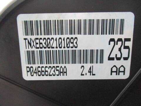 Foto 3ª: Motor Completo Chrysler Voyager EDZ (2002)