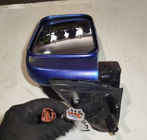 Foto 2ª: Retrovisor Derecho Nissan Navara 2.5 D D22 104CV [TD25TI] (2001)