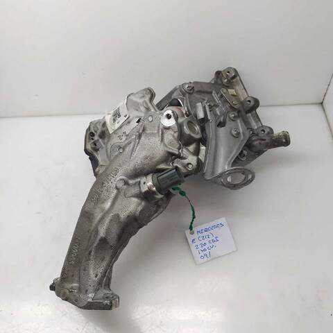 Valvula EGR Mercedes Clase E 180 E 220 CDI - BLUETEC 212.001 212.002)