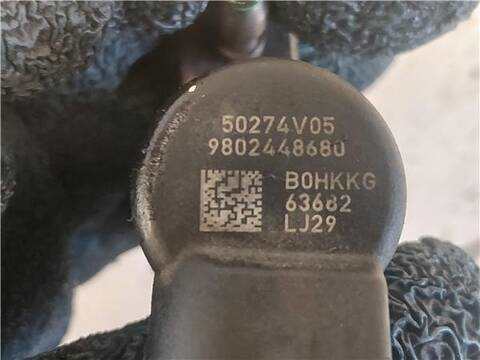 Foto 3ª: Inyectores Citroen C4 1.6 HDI PICASSO 109CV 80KW [9HR] (2013)