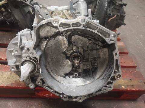 Caja Cambios Opel Zafira Z17DTR