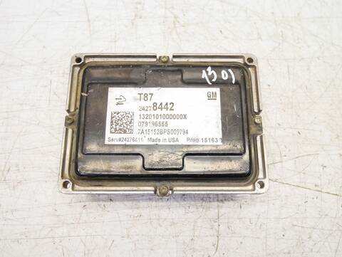 Centralita Check Control Chevrolet Camaro 453 - 461 CV