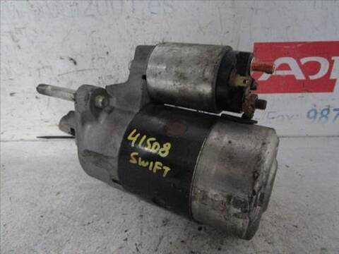 Foto 2ª: Motor de Arranque Suzuki Swift 1.3 92CV 68KW [M13A] (2007)