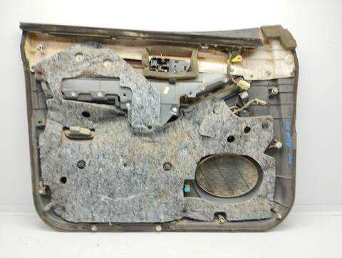 Foto 2ª: Tapizados Cartoneras Toyota Land Cruiser 3.0 D-4D GX 163CV 120KW [1KD-FTV] (2003)