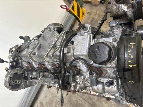 Foto 2ª: Motor Completo Volvo XC 90 163CV 120KW [D5244T D52] (2005)