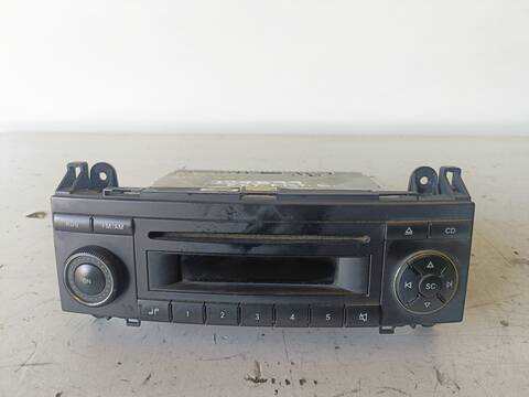 Sistema Audio Radio CD Mercedes Clase B 150 180 CDI 245.207) 109CV