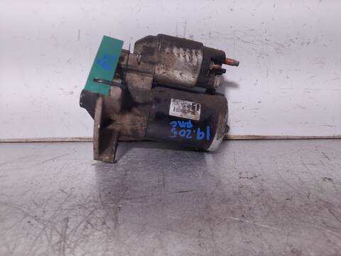 Motor de Arranque Peugeot 207 CONFORT 73CV 54KW