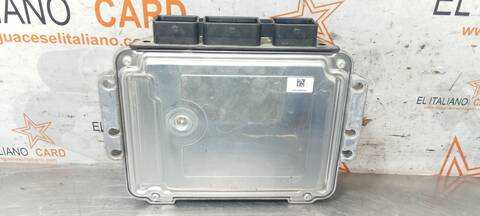 Foto 2ª: Centralita Motor ECU Citroen C4 SX PICASSO 109CV 80KW [9HZ] (2007)