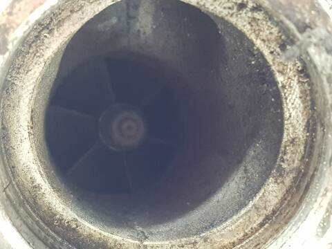 Foto 2ª: Turbocompresor Audi A3 AMBITION (2012)