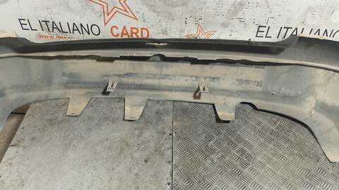 Foto 3ª: Paragolpes Trasero Opel Astra CLUB BERLINA 101CV 74KW [Y20DTH] (2002)