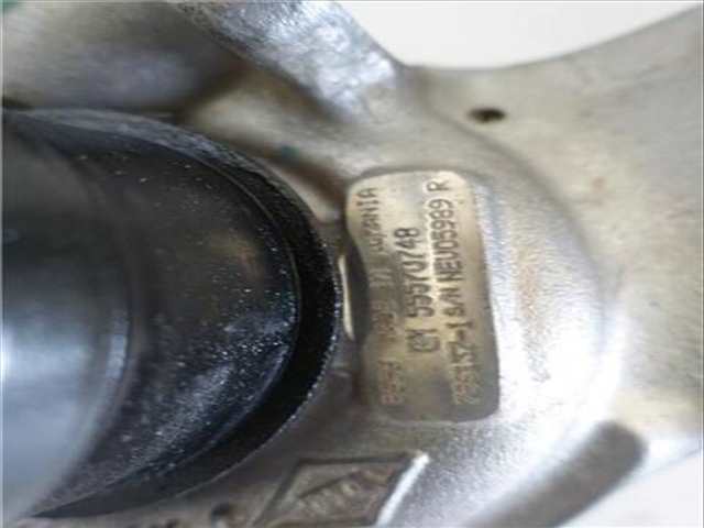 Foto 3ª: Turbocompresor Opel Insignia 2.0 EDITION BERLINA 131CV 96KW [A 20 DTH] (2010)