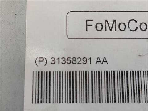 Foto 3ª: Sistema Audio Radio CD Volvo V60 1.6 [D4162T] (2012)