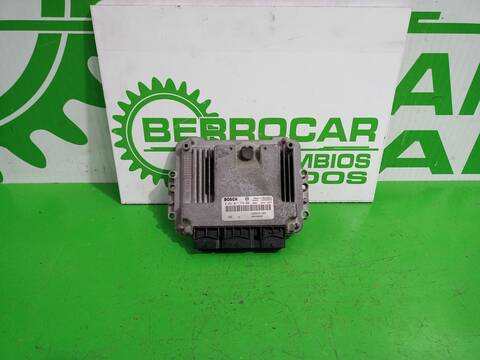 Centralita Motor ECU Renault Megane 1.9 DCI DIESEL 120CV 88KW FAMILIAR II FAMILIAR
