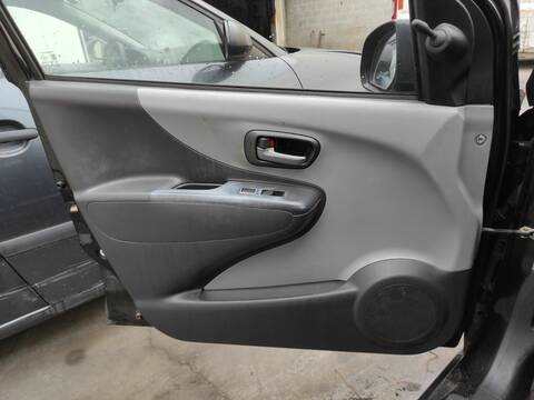 Tapizados Cartoneras Nissan Pixo K10B EURO5